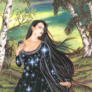 Lúthien Tinúviel